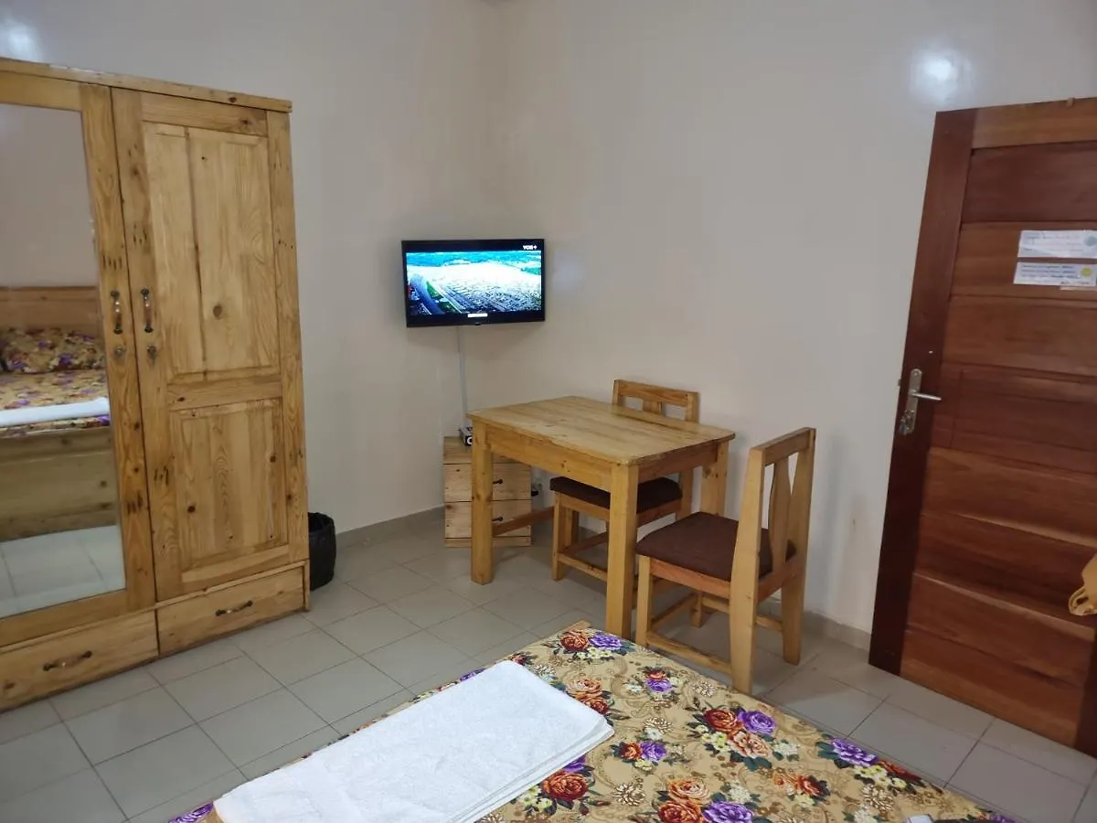Chambres Privees Climatisees-Douches Personnelles-Neflix-Salon Dakar 0*,