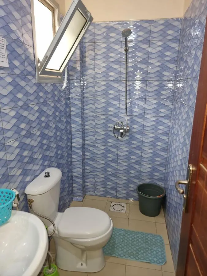 Homestay Chambres Privees Climatisees-Douches Personnelles-Neflix-Salon Dakar