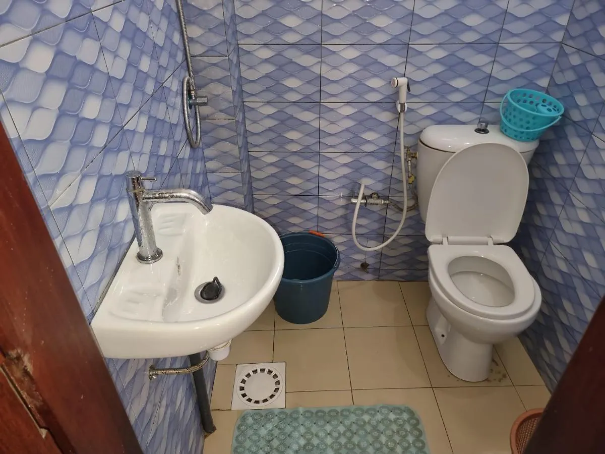 Homestay Chambres Privees Climatisees-Douches Personnelles-Neflix-Salon Dakar