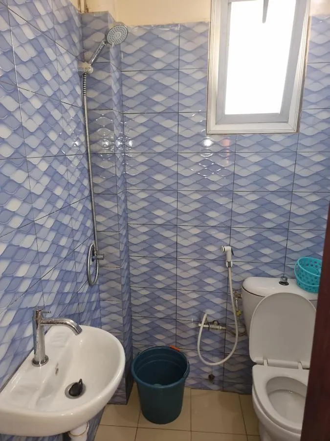 Chambres Privees Climatisees-Douches Personnelles-Neflix-Salon Dakar 0*,  Senegal