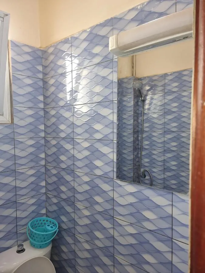 Chambres Privees Climatisees-Douches Personnelles-Neflix-Salon Dakar 0*,
